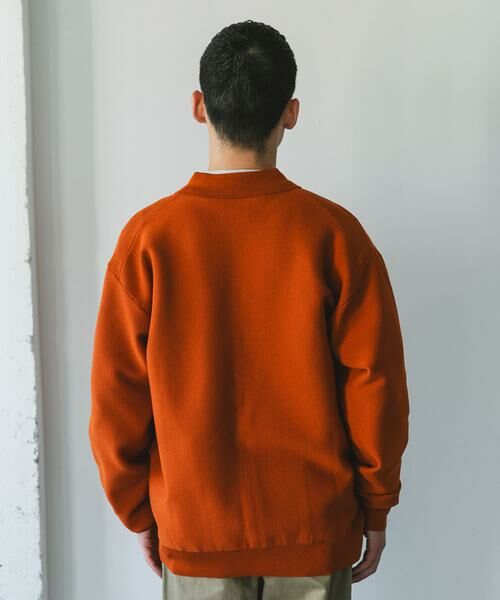 URBAN RESEARCH DOORS / アーバンリサーチ ドアーズ カーディガン・ボレロ | 『別注』PENNYS×DOORS THE FOX シャツカーディガン | 詳細10