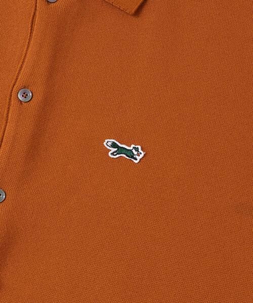 URBAN RESEARCH DOORS / アーバンリサーチ ドアーズ カーディガン・ボレロ | 『別注』PENNYS×DOORS THE FOX シャツカーディガン | 詳細12