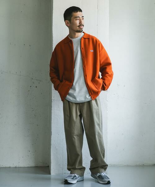 URBAN RESEARCH DOORS / アーバンリサーチ ドアーズ カーディガン・ボレロ | 『別注』PENNYS×DOORS THE FOX シャツカーディガン | 詳細7