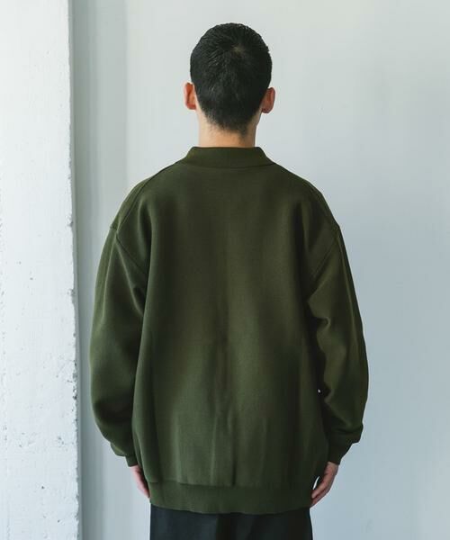 URBAN RESEARCH DOORS / アーバンリサーチ ドアーズ カーディガン・ボレロ | 『別注』PENNYS×DOORS THE FOX シャツカーディガン | 詳細22