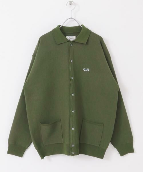 URBAN RESEARCH DOORS / アーバンリサーチ ドアーズ カーディガン・ボレロ | 『別注』PENNYS×DOORS THE FOX シャツカーディガン | 詳細23