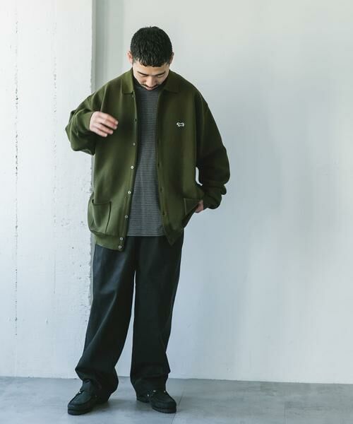 URBAN RESEARCH DOORS / アーバンリサーチ ドアーズ カーディガン・ボレロ | 『別注』PENNYS×DOORS THE FOX シャツカーディガン | 詳細19