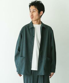 URBAN RESEARCH DOORS / アーバンリサーチ ドアーズ シャツ・ブラウス | 『XLサイズ/WEB限定』『UR TECH DRYLUXE』 LONG-SLEEVE SHIRTS
