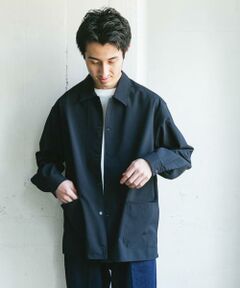 URBAN RESEARCH DOORS / アーバンリサーチ ドアーズ シャツ・ブラウス | 『XLサイズ/WEB限定』『UR TECH DRYLUXE』 LONG-SLEEVE SHIRTS