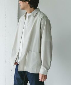 URBAN RESEARCH DOORS / アーバンリサーチ ドアーズ シャツ・ブラウス | 『XLサイズ/WEB限定』『UR TECH DRYLUXE』 LONG-SLEEVE SHIRTS