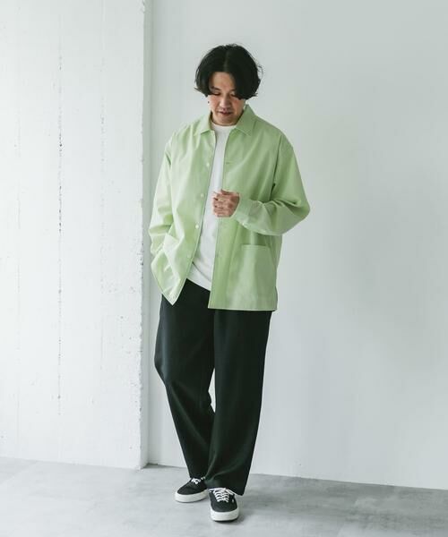 URBAN RESEARCH DOORS / アーバンリサーチ ドアーズ シャツ・ブラウス | 『XLサイズ/WEB限定』『UR TECH DRYLUXE』 LONG-SLEEVE SHIRTS | 詳細29