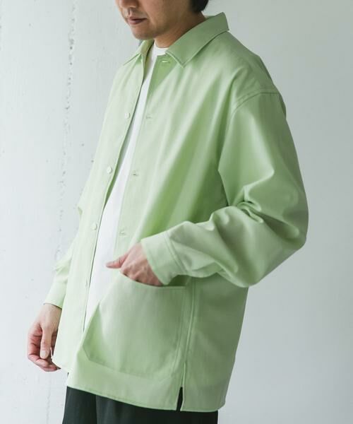 URBAN RESEARCH DOORS / アーバンリサーチ ドアーズ シャツ・ブラウス | 『XLサイズ/WEB限定』『UR TECH DRYLUXE』 LONG-SLEEVE SHIRTS | 詳細26