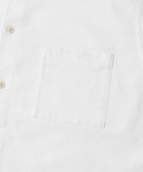 URBAN RESEARCH DOORS / アーバンリサーチ ドアーズ シャツ・ブラウス | オックスバンドカラーシャツ | 詳細12