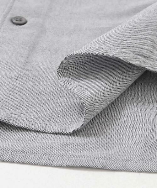 URBAN RESEARCH DOORS / アーバンリサーチ ドアーズ シャツ・ブラウス | オックスバンドカラーシャツ | 詳細26