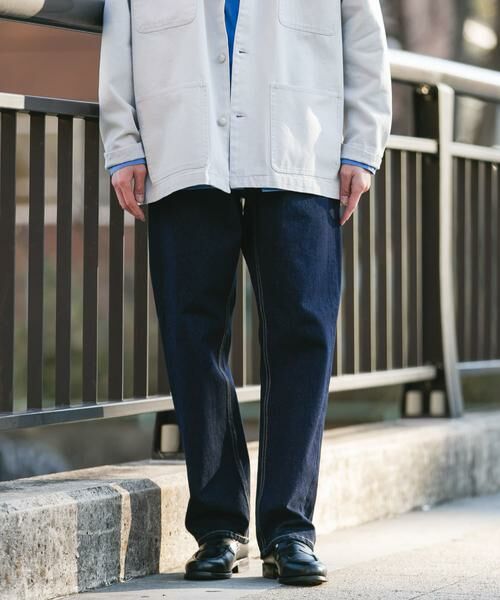 URBAN RESEARCH DOORS / アーバンリサーチ ドアーズ デニムパンツ | 13.3oz デニムパンツ | 詳細1