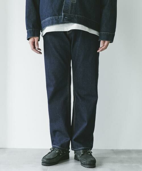 URBAN RESEARCH DOORS / アーバンリサーチ ドアーズ デニムパンツ | 13.3oz デニムパンツ | 詳細11