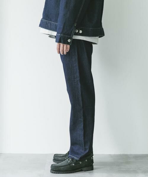 URBAN RESEARCH DOORS / アーバンリサーチ ドアーズ デニムパンツ | 13.3oz デニムパンツ | 詳細12
