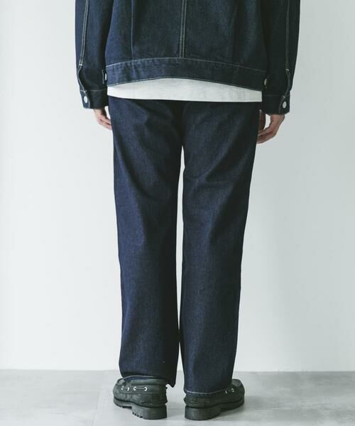 URBAN RESEARCH DOORS / アーバンリサーチ ドアーズ デニムパンツ | 13.3oz デニムパンツ | 詳細13