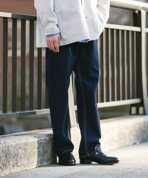 URBAN RESEARCH DOORS / アーバンリサーチ ドアーズ デニムパンツ | 13.3oz デニムパンツ | 詳細2