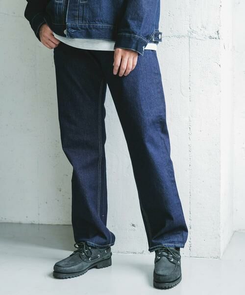 URBAN RESEARCH DOORS / アーバンリサーチ ドアーズ デニムパンツ | 13.3oz デニムパンツ | 詳細5