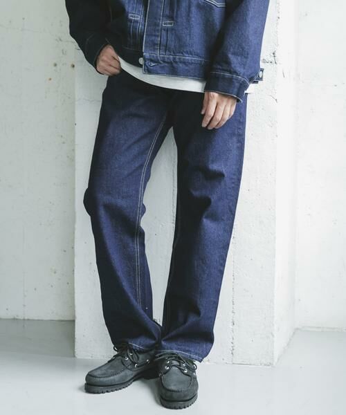 URBAN RESEARCH DOORS / アーバンリサーチ ドアーズ デニムパンツ | 13.3oz デニムパンツ | 詳細6