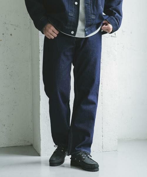 URBAN RESEARCH DOORS / アーバンリサーチ ドアーズ デニムパンツ | 13.3oz デニムパンツ | 詳細7