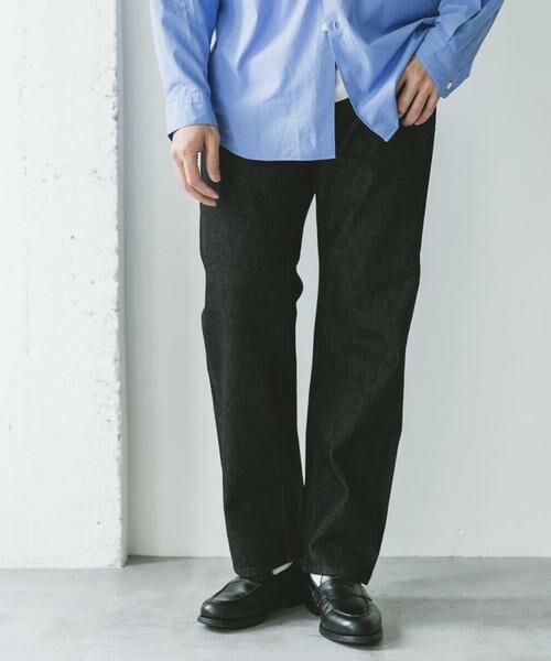 URBAN RESEARCH DOORS / アーバンリサーチ ドアーズ デニムパンツ | 13.3oz デニムパンツ | 詳細21