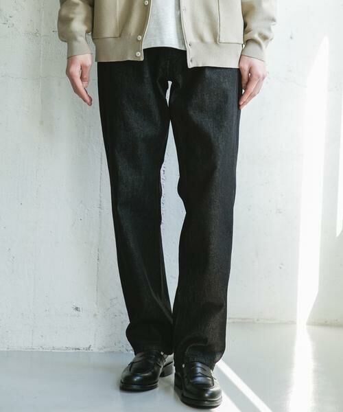 URBAN RESEARCH DOORS / アーバンリサーチ ドアーズ デニムパンツ | 13.3oz デニムパンツ | 詳細30