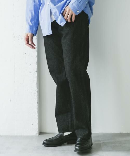 URBAN RESEARCH DOORS / アーバンリサーチ ドアーズ デニムパンツ | 13.3oz デニムパンツ | 詳細22