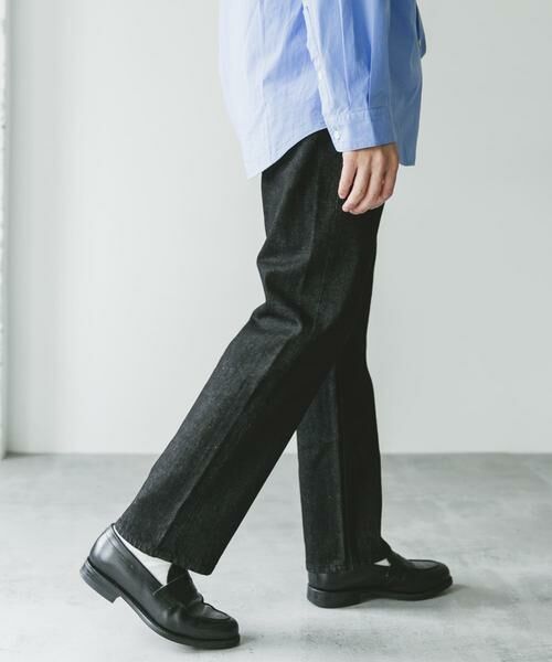 URBAN RESEARCH DOORS / アーバンリサーチ ドアーズ デニムパンツ | 13.3oz デニムパンツ | 詳細23