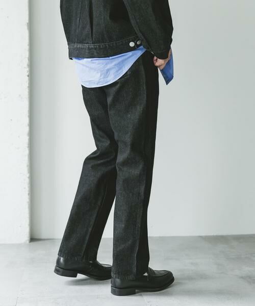 URBAN RESEARCH DOORS / アーバンリサーチ ドアーズ デニムパンツ | 13.3oz デニムパンツ | 詳細27