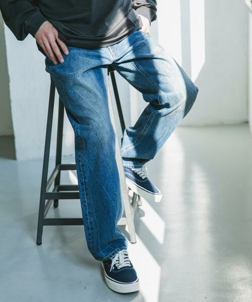 URBAN RESEARCH DOORS / アーバンリサーチ ドアーズ デニムパンツ | USED 13.3oz デニムパンツ | 詳細10