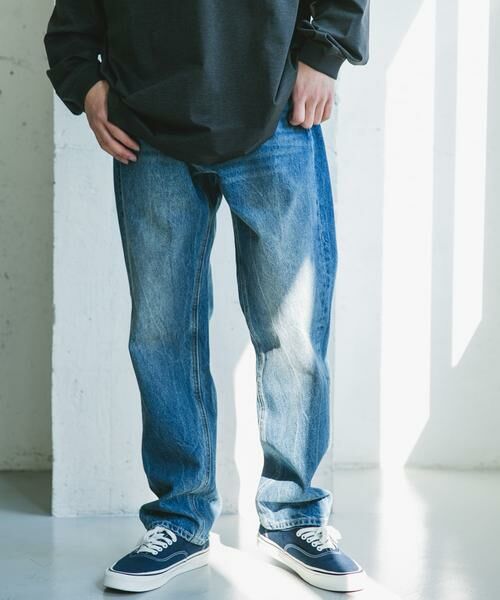 URBAN RESEARCH DOORS / アーバンリサーチ ドアーズ デニムパンツ | USED 13.3oz デニムパンツ | 詳細11