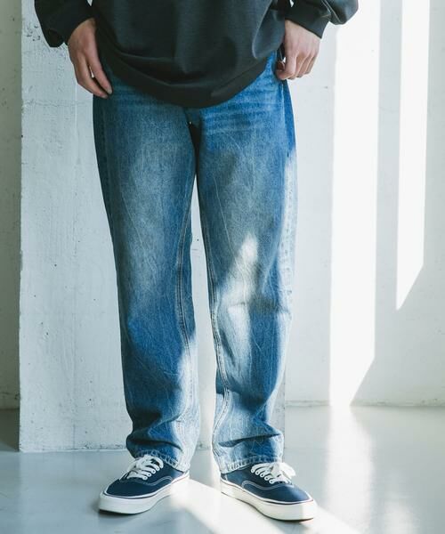 URBAN RESEARCH DOORS / アーバンリサーチ ドアーズ デニムパンツ | USED 13.3oz デニムパンツ | 詳細12