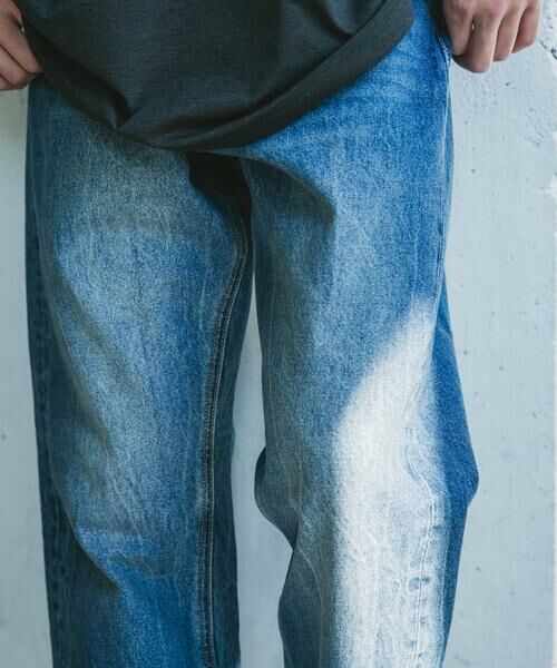 URBAN RESEARCH DOORS / アーバンリサーチ ドアーズ デニムパンツ | USED 13.3oz デニムパンツ | 詳細14