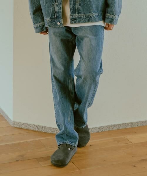 URBAN RESEARCH DOORS / アーバンリサーチ ドアーズ デニムパンツ | USED 13.3oz デニムパンツ | 詳細17