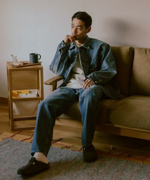 URBAN RESEARCH DOORS / アーバンリサーチ ドアーズ デニムパンツ | USED 13.3oz デニムパンツ | 詳細19