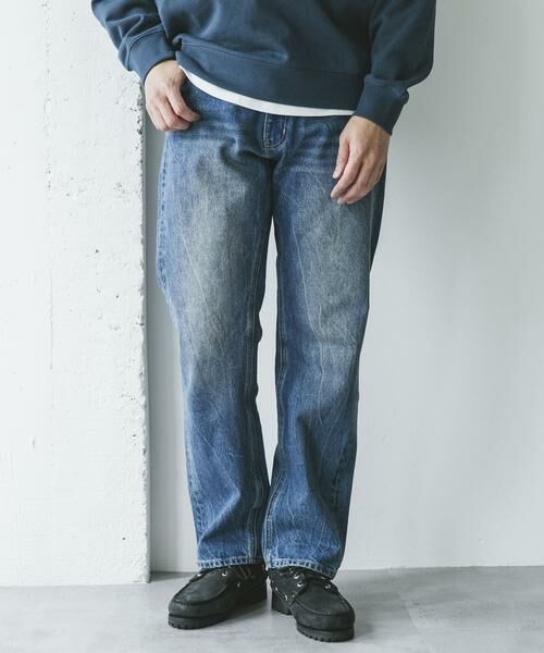 URBAN RESEARCH DOORS / アーバンリサーチ ドアーズ デニムパンツ | USED 13.3oz デニムパンツ | 詳細2