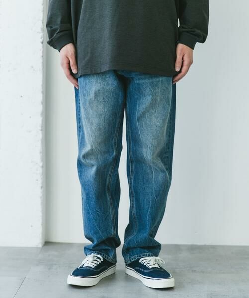 URBAN RESEARCH DOORS / アーバンリサーチ ドアーズ デニムパンツ | USED 13.3oz デニムパンツ | 詳細20