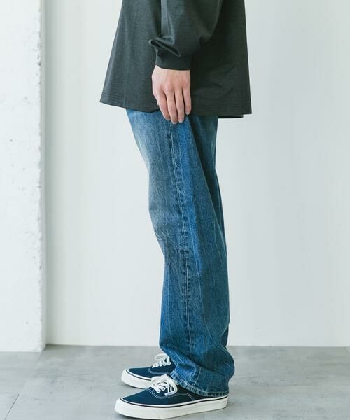 URBAN RESEARCH DOORS / アーバンリサーチ ドアーズ デニムパンツ | USED 13.3oz デニムパンツ | 詳細21