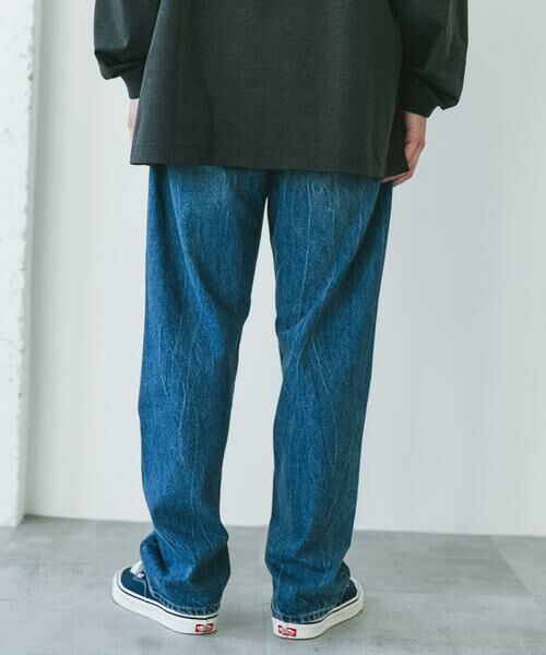URBAN RESEARCH DOORS / アーバンリサーチ ドアーズ デニムパンツ | USED 13.3oz デニムパンツ | 詳細22