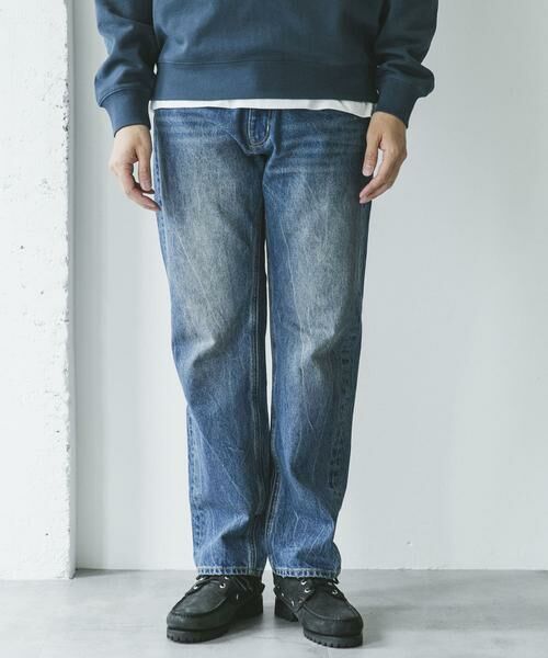 URBAN RESEARCH DOORS / アーバンリサーチ ドアーズ デニムパンツ | USED 13.3oz デニムパンツ | 詳細23