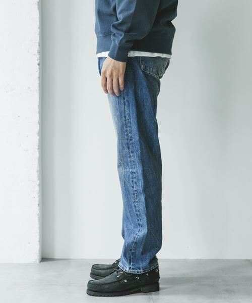 URBAN RESEARCH DOORS / アーバンリサーチ ドアーズ デニムパンツ | USED 13.3oz デニムパンツ | 詳細24