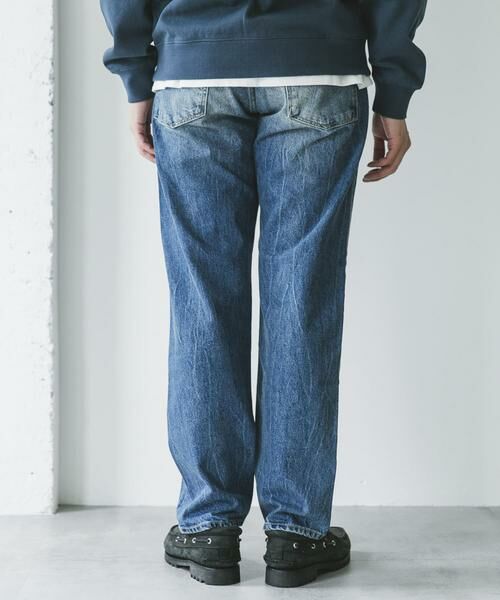 URBAN RESEARCH DOORS / アーバンリサーチ ドアーズ デニムパンツ | USED 13.3oz デニムパンツ | 詳細25