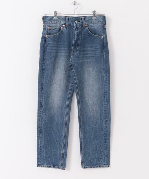 URBAN RESEARCH DOORS / アーバンリサーチ ドアーズ デニムパンツ | USED 13.3oz デニムパンツ | 詳細26