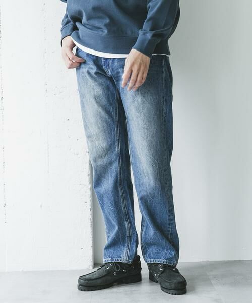 URBAN RESEARCH DOORS / アーバンリサーチ ドアーズ デニムパンツ | USED 13.3oz デニムパンツ | 詳細3