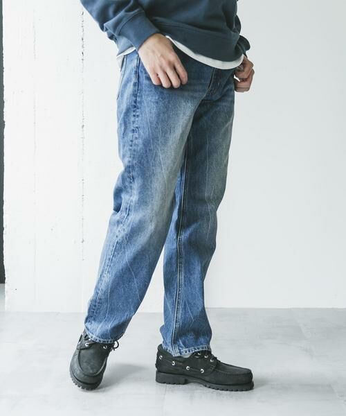 URBAN RESEARCH DOORS / アーバンリサーチ ドアーズ デニムパンツ | USED 13.3oz デニムパンツ | 詳細5