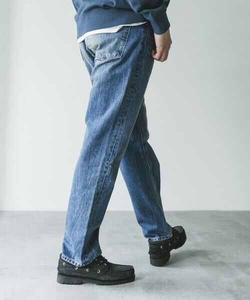 URBAN RESEARCH DOORS / アーバンリサーチ ドアーズ デニムパンツ | USED 13.3oz デニムパンツ | 詳細6