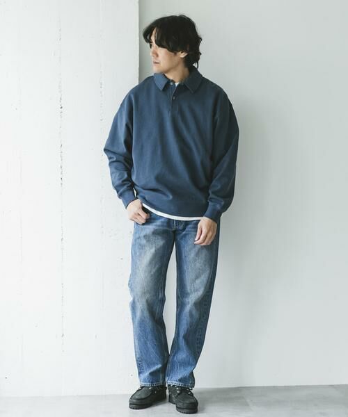 URBAN RESEARCH DOORS / アーバンリサーチ ドアーズ デニムパンツ | USED 13.3oz デニムパンツ | 詳細7