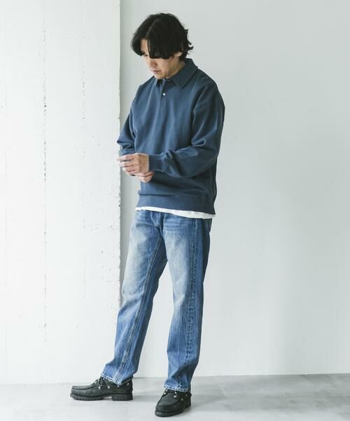 URBAN RESEARCH DOORS / アーバンリサーチ ドアーズ デニムパンツ | USED 13.3oz デニムパンツ | 詳細8