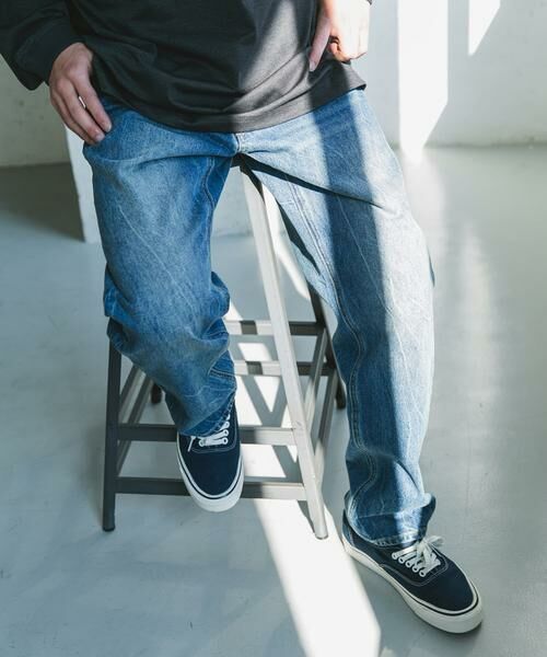 URBAN RESEARCH DOORS / アーバンリサーチ ドアーズ デニムパンツ | USED 13.3oz デニムパンツ | 詳細9