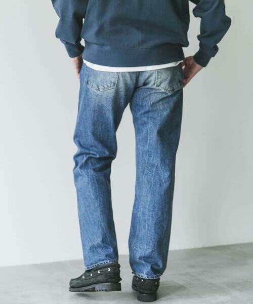 URBAN RESEARCH DOORS/アーバンリサーチ ドアーズ USED 13.3oz デニムパンツ ブルー系その他 S