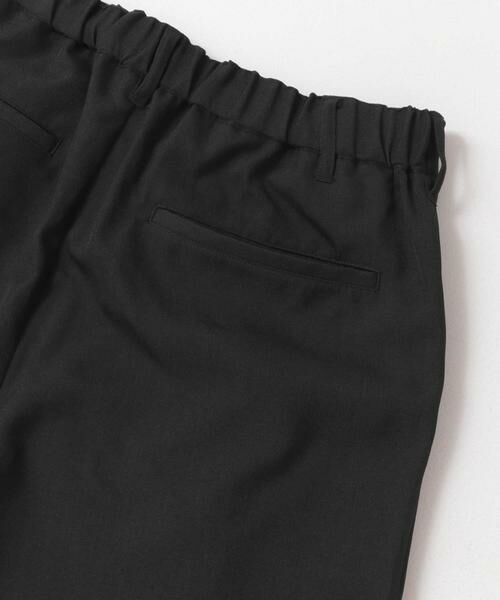URBAN RESEARCH DOORS / アーバンリサーチ ドアーズ その他パンツ | 『吸水速乾』セオアルファワイドテーパードトラウザー | 詳細22