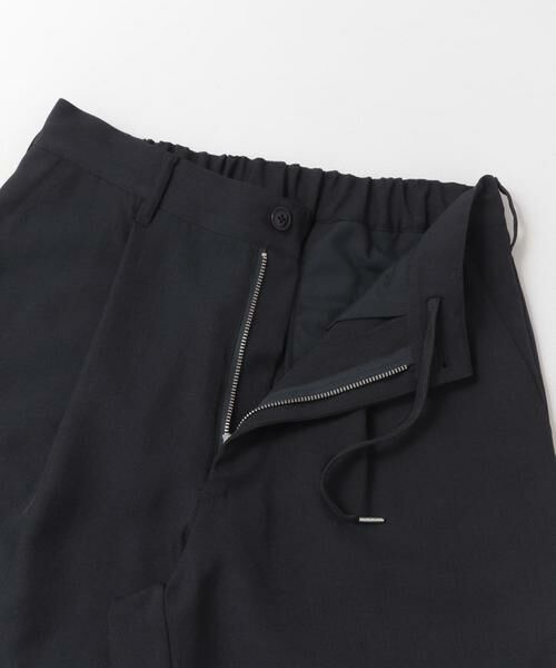 URBAN RESEARCH DOORS / アーバンリサーチ ドアーズ その他パンツ | 『吸水速乾』セオアルファワイドテーパードトラウザー | 詳細18