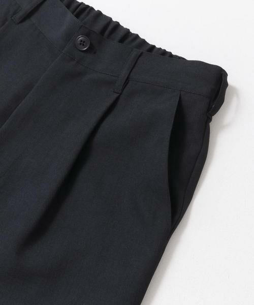 URBAN RESEARCH DOORS / アーバンリサーチ ドアーズ その他パンツ | 『吸水速乾』セオアルファワイドテーパードトラウザー | 詳細19